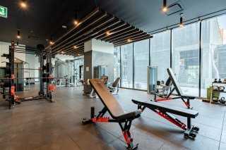 Exercise room