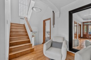 Escalier