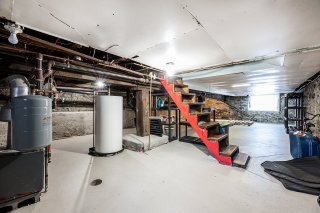 Basement