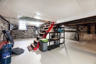 Basement