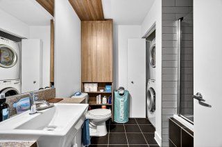 Salle de bains attenante à la CCP