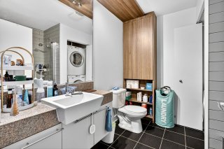 Salle de bains attenante à la CCP