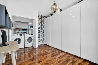 Salle de lavage