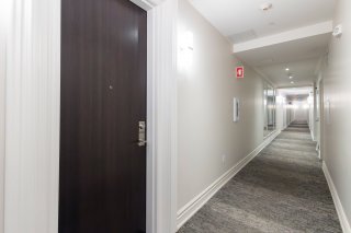 Entrée extérieure