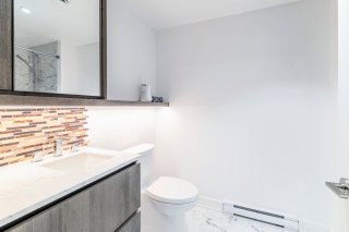 Salle de bains