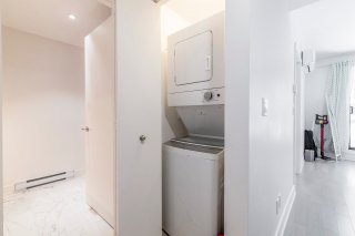 Salle de lavage