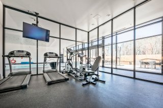  Salle d'exercice