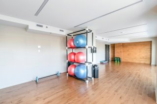  Salle d'exercice