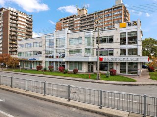 Frontage