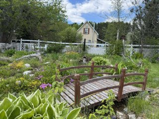 Jardin