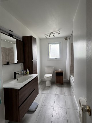 Salle de bains