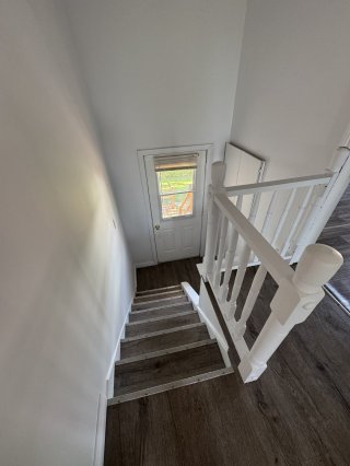 Escalier