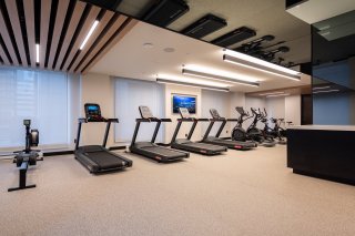 Exercise room