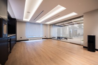 Exercise room