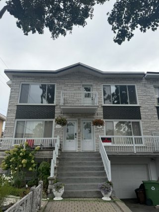 Frontage