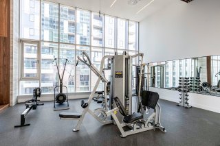  Salle d'exercice
