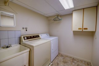 Salle de lavage