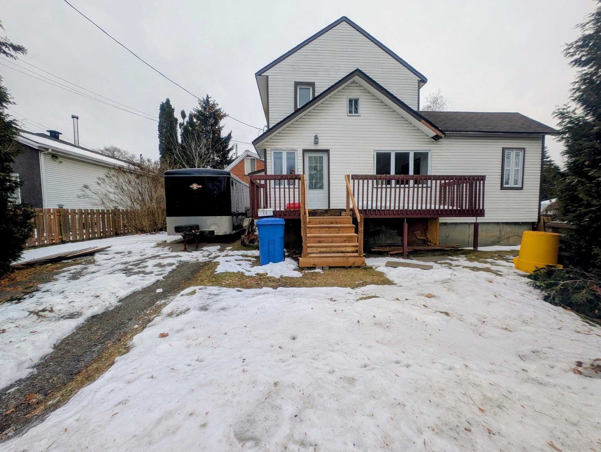 20 Rue L'Archevêque