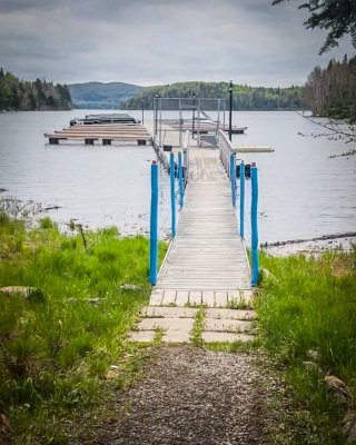 Port de plaisance (marina)