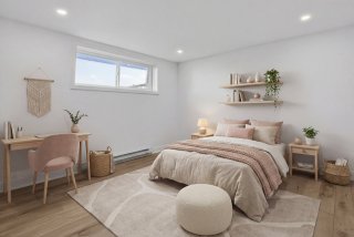 Chambre à coucher