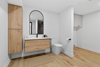 Salle de bains