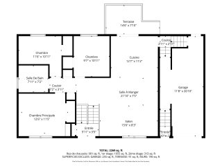 Plan (croquis)