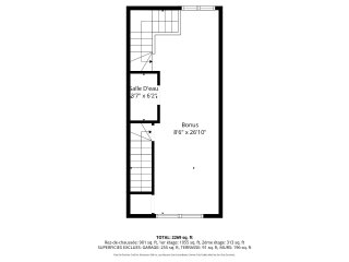 Plan (croquis)