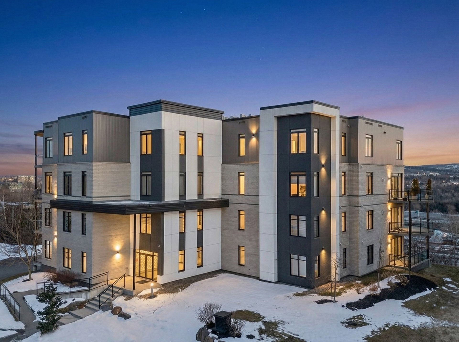 #2304 - 120 Rue de Candiac