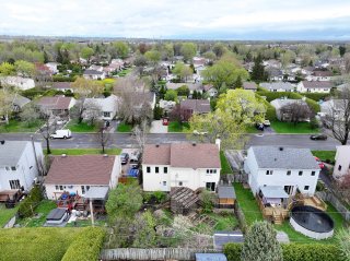Aerial photo