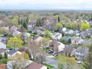 Aerial photo