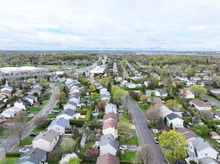 Aerial photo