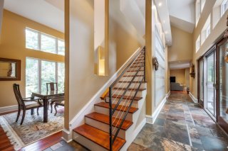 Escalier