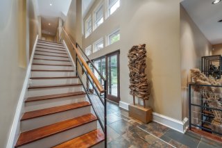 Escalier
