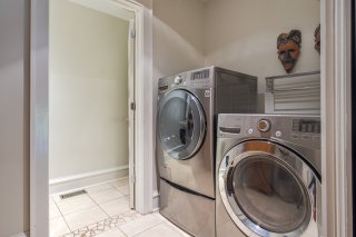 Salle de lavage