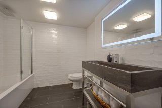 Salle de bains