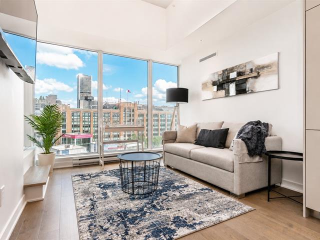 #601 - 1188 Rue St-Antoine O.