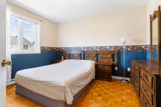 Chambre à coucher