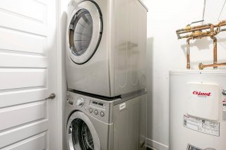 Salle de lavage