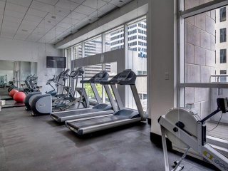 Exercise room