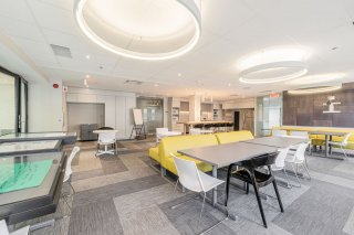 Salle communautaire