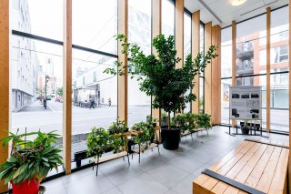 Salle communautaire