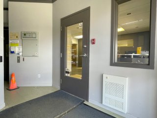 Hall d'entrée