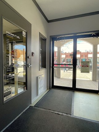 Hall d'entrée