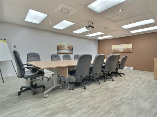 Salle de conférence