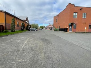 Stationnement