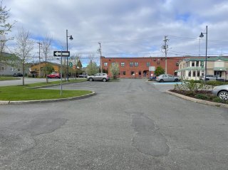 Stationnement