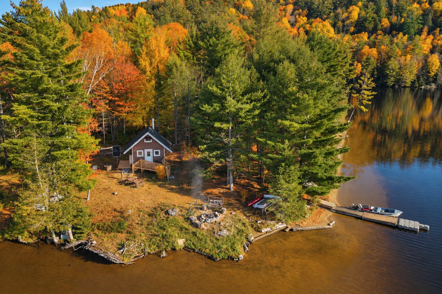  Île Bowman