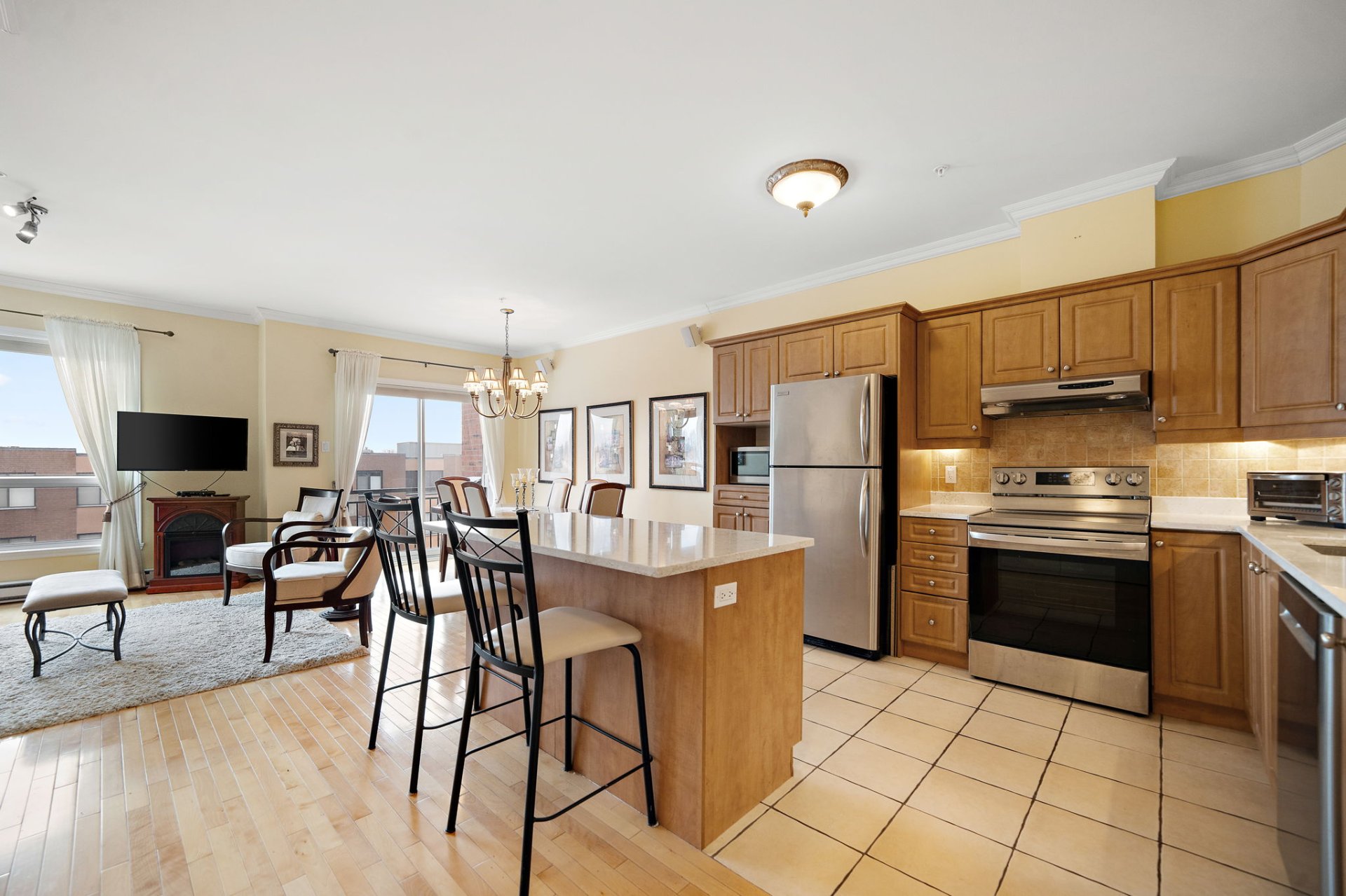 #407 - 2700 Boul. de la Côte-Vertu