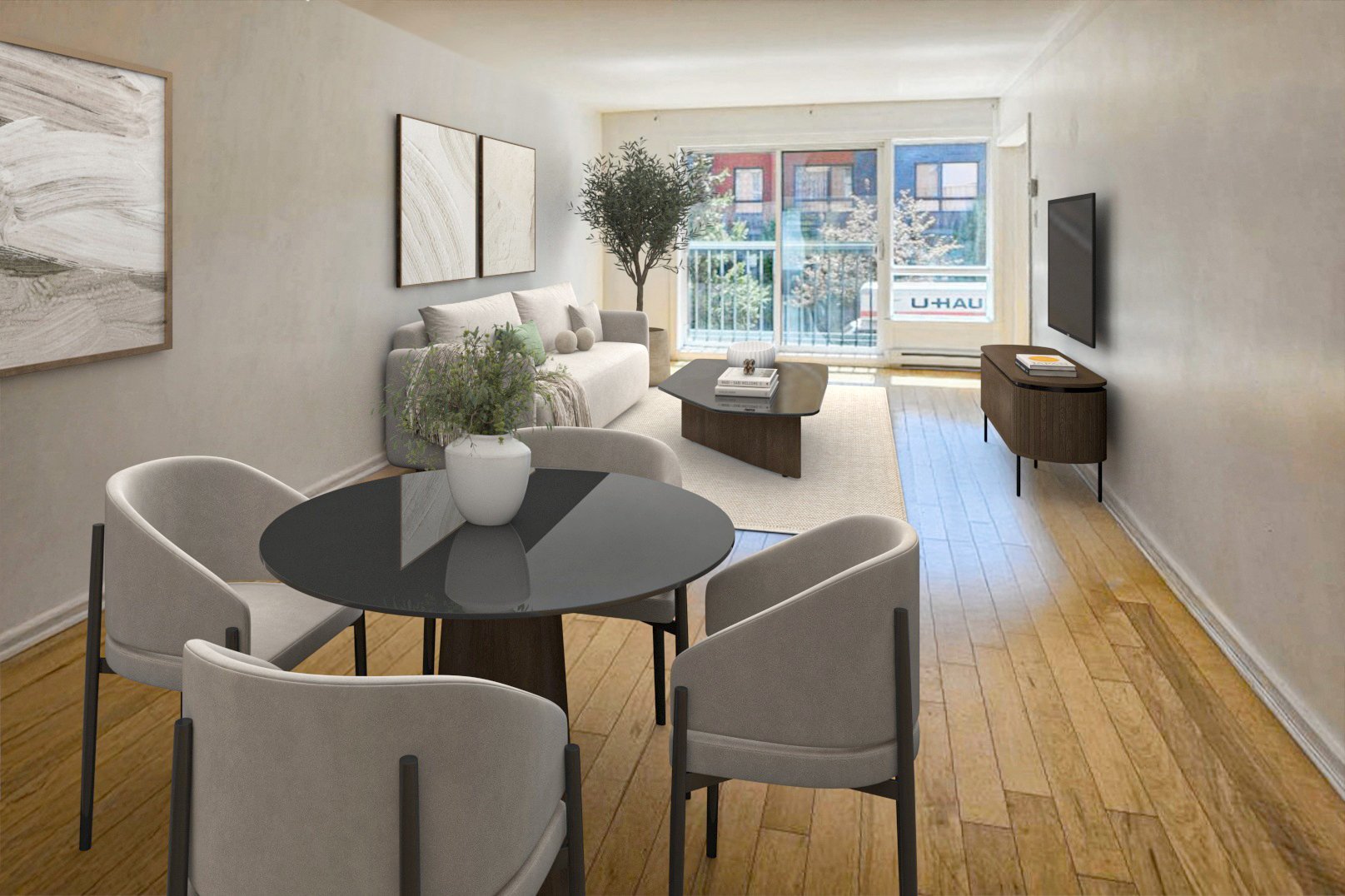 #604 - 4265 Av. Prince-of-Wales