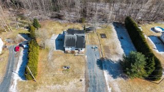 Aerial photo